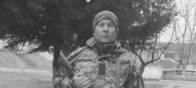 У Жовківській громаді завтра жалоба: прощатимуться із захисником