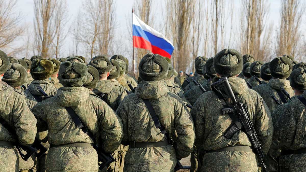РФ забирає на війну в Україні чоловіків з окупованих територій, – Генштаб ЗСУ