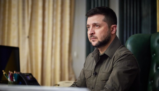 Ніколи не говоріть нам, що наша армія не відповідає стандартам НАТО, – Зеленський