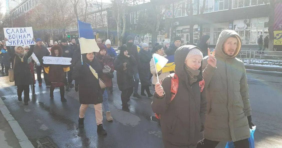 В Херсоні окупанти хочуть проголосити ХНР, – місцевий депутат