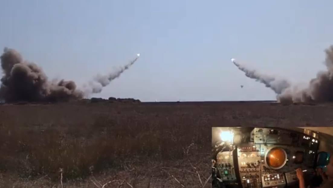 З Білорусі на Львів летіли дві ракети: їх збили за 30 км до обласного центру, – Міноборони