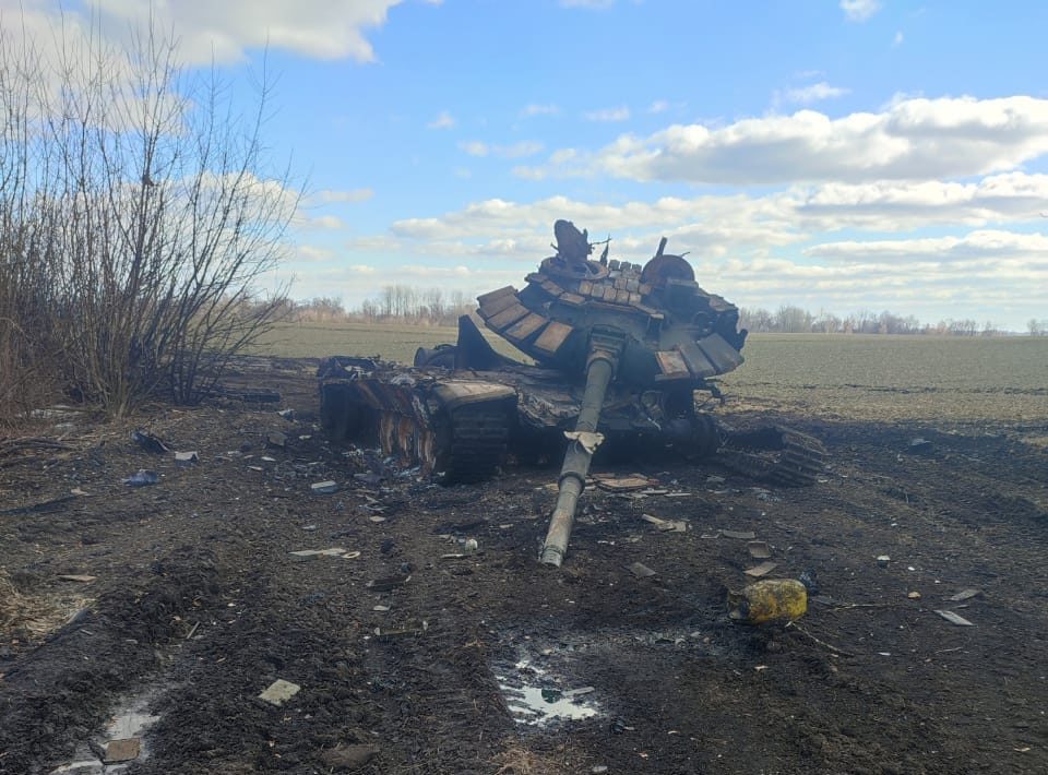 Ворог втратив наступальний потенціал, – Генштаб ЗСУ