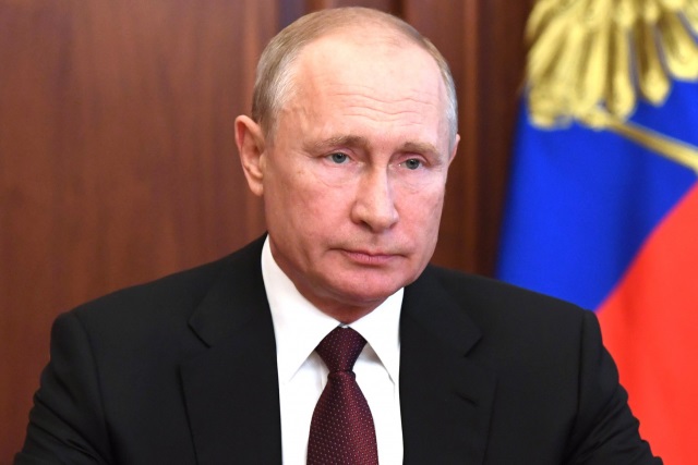 Частина російської еліти хоче відсторонити путіна від влади