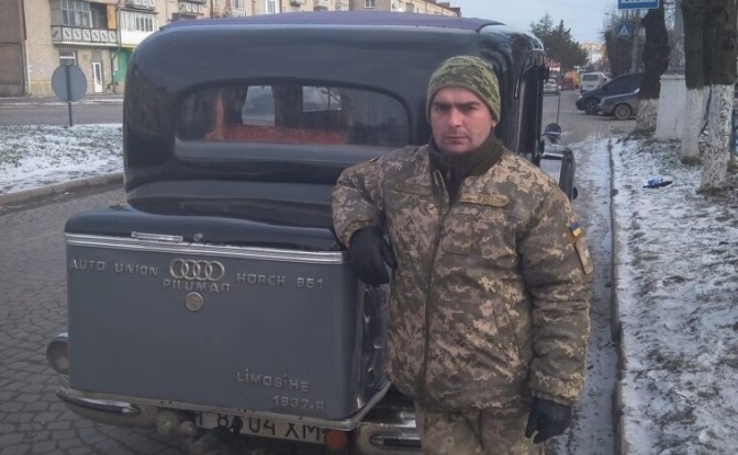 34-річний самбірчанин загинув у боях за Україну