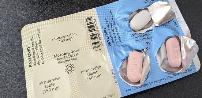 Українська компанія вироблятиме ліки від COVID-19 за ліцензією Pfizer