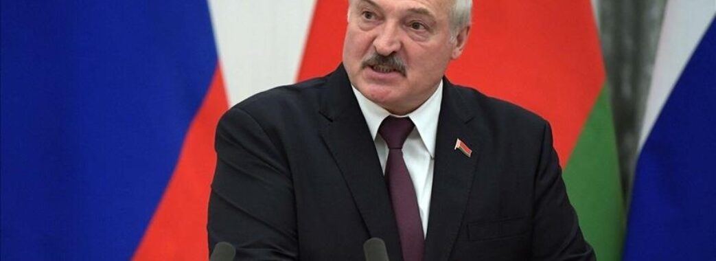 Нас хочуть заштовхати у війну в Україні, – Лукашенко