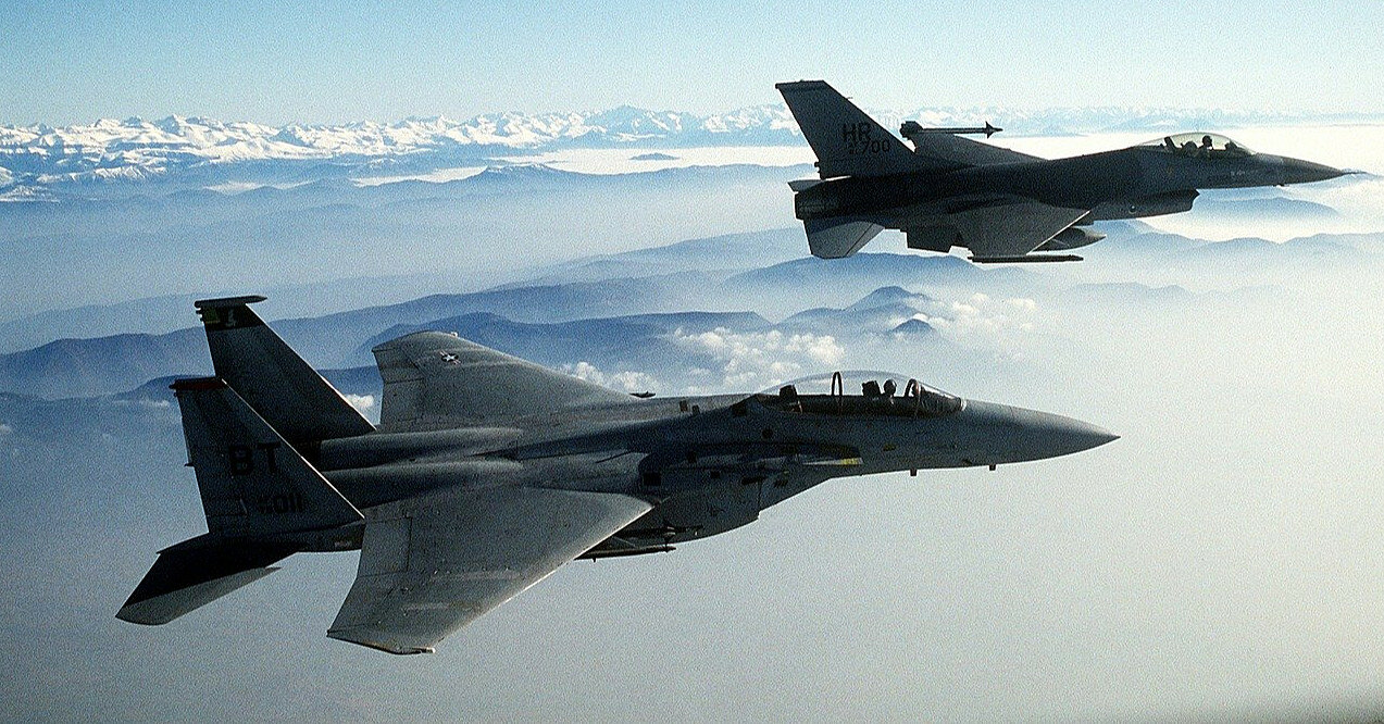 Країни-члени НАТО можуть постачати винищувачі в Україну