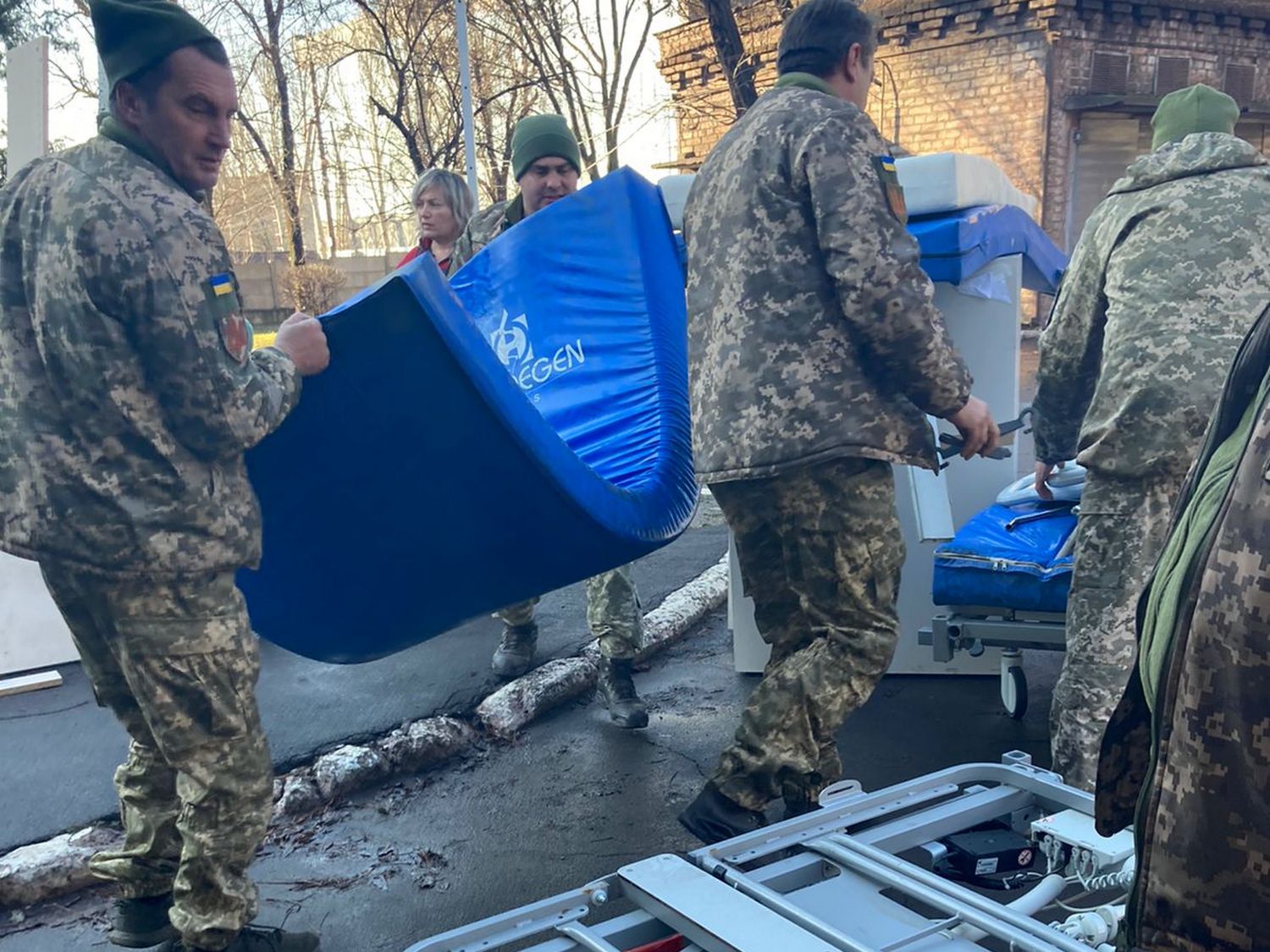 В Міноборони запустили платформу для оперативної допомоги ЗСУ