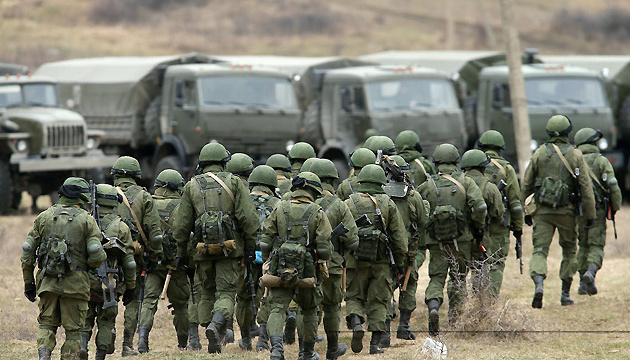 росія планувала захопити лівобережну частину Києва під виглядом стратегічних військових навчань, — розвідка