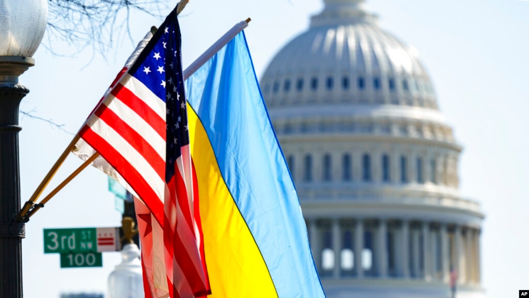 Конгрес США схвалив ленд-ліз для України