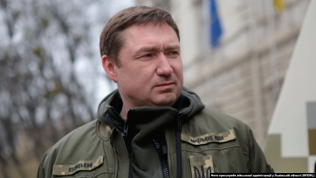 Пожежу в Красному загасили, постраждалих немає, – Козицький