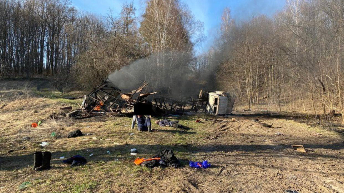 На Сумщині електрики підірвалися на ворожих мінах
