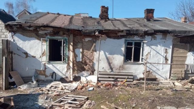 Понад 200 тисяч українців втратили житло через росіян