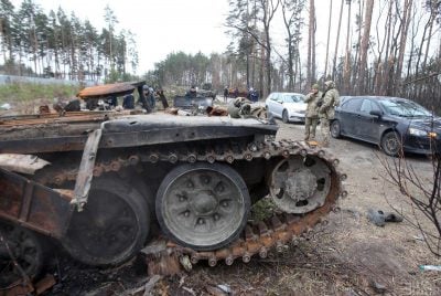 Втрати ворога: за добу мінус 100 солдатів та 13 танків