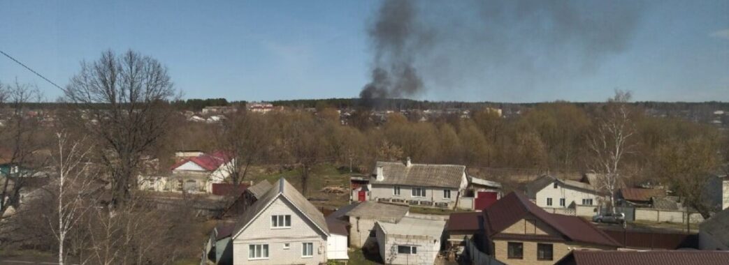 росія обстріляла селище у Брянській області, а звинуватила Україну, – СБУ (АУДІО)