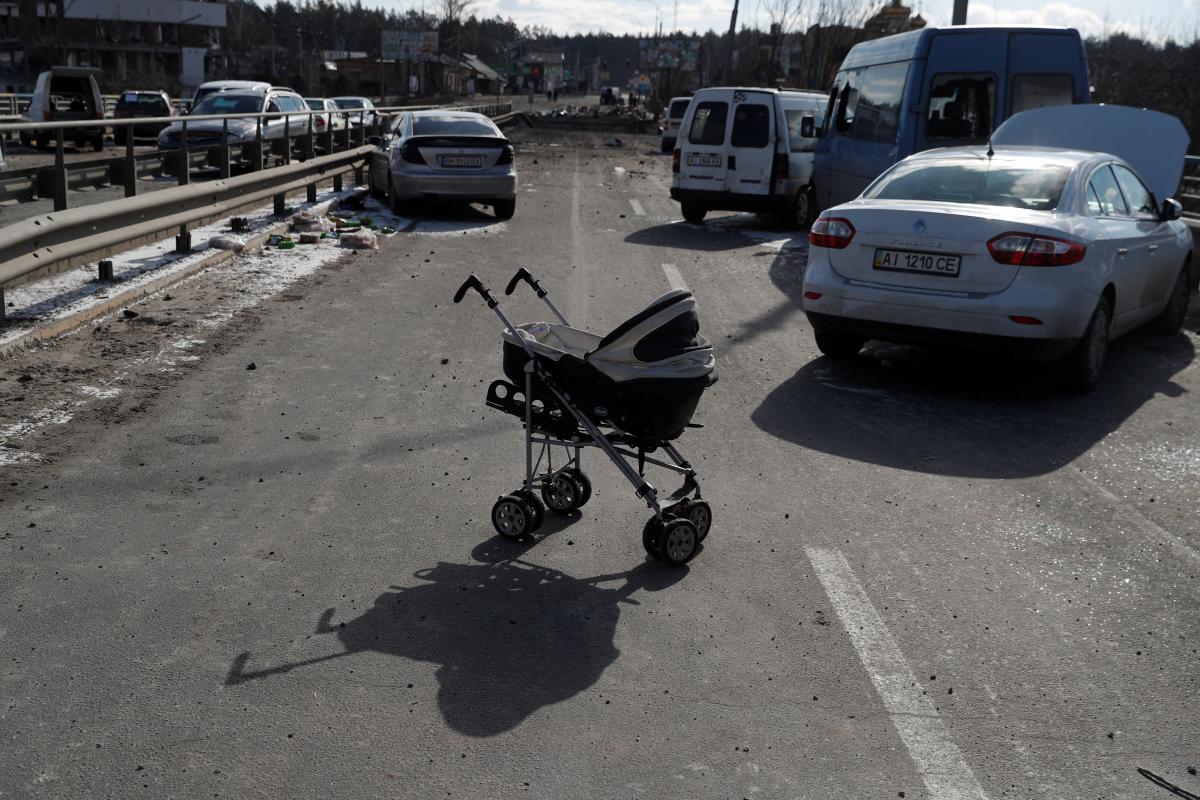 Від російської агресії постраждали щонайменше 560 дітей: 200 з них загинули