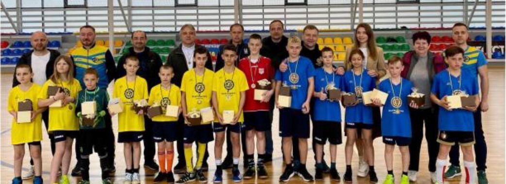 «Разом сильніші»: для дітей Донеччини та Луганщини організували футбольний турнір (ВІДЕО)