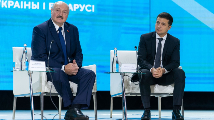 Лукашенко вигадав свій список “недружніх країн”: України в ньому немає