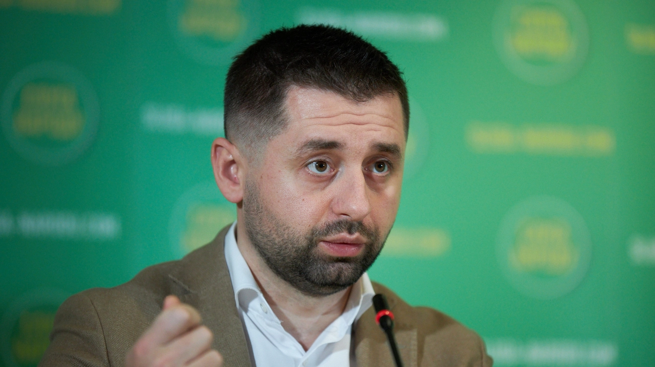 Арахамія очолив делегацію для переговорів з росією про гарантії безпеки