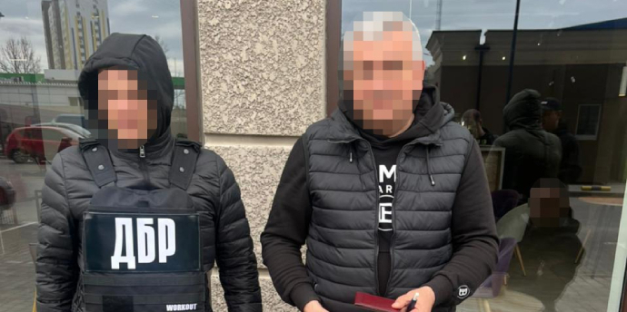 Екс-чоловіка Поклонської звинуватили у співпраці з колаборантами