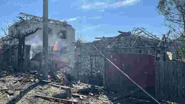 У приватний сектор у Запоріжжі прилетіли ворожі ракети: серед постраждалих дитина