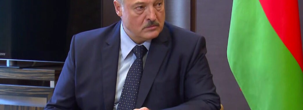 Лукашенко заявив, що теж провів “спецоперацію” в Україні