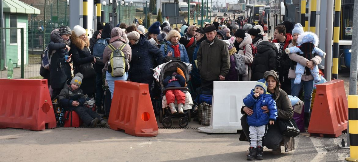 Через війну понад 7,1 мільйона українців стали внутрішніми переселенцями
