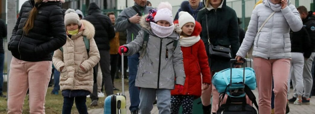 Польща продовжить термін виплати допомоги українським біженцям