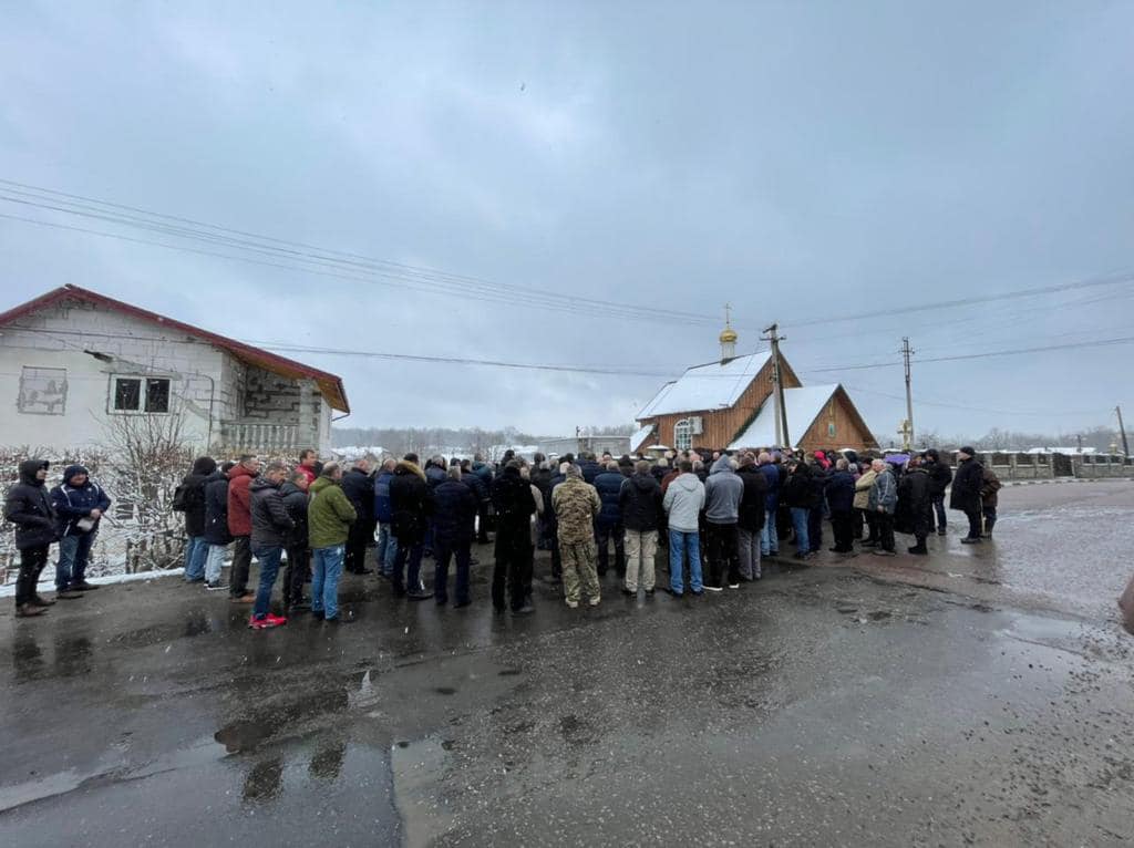 На Львівщині ще одна парафія покинула московський патріархат