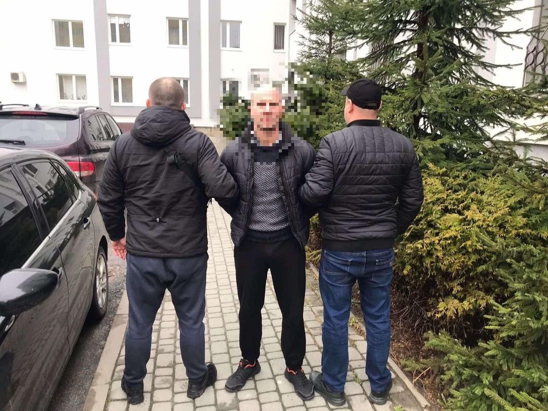 У Львові затримали чоловіка, який здійснив подвійне вбивство на Миколаївщині
