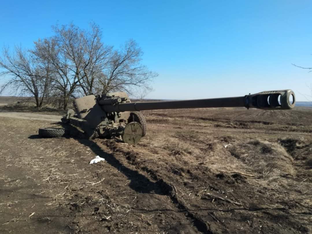 Львівські десантники звільнили декілька окупованих населених пунктів