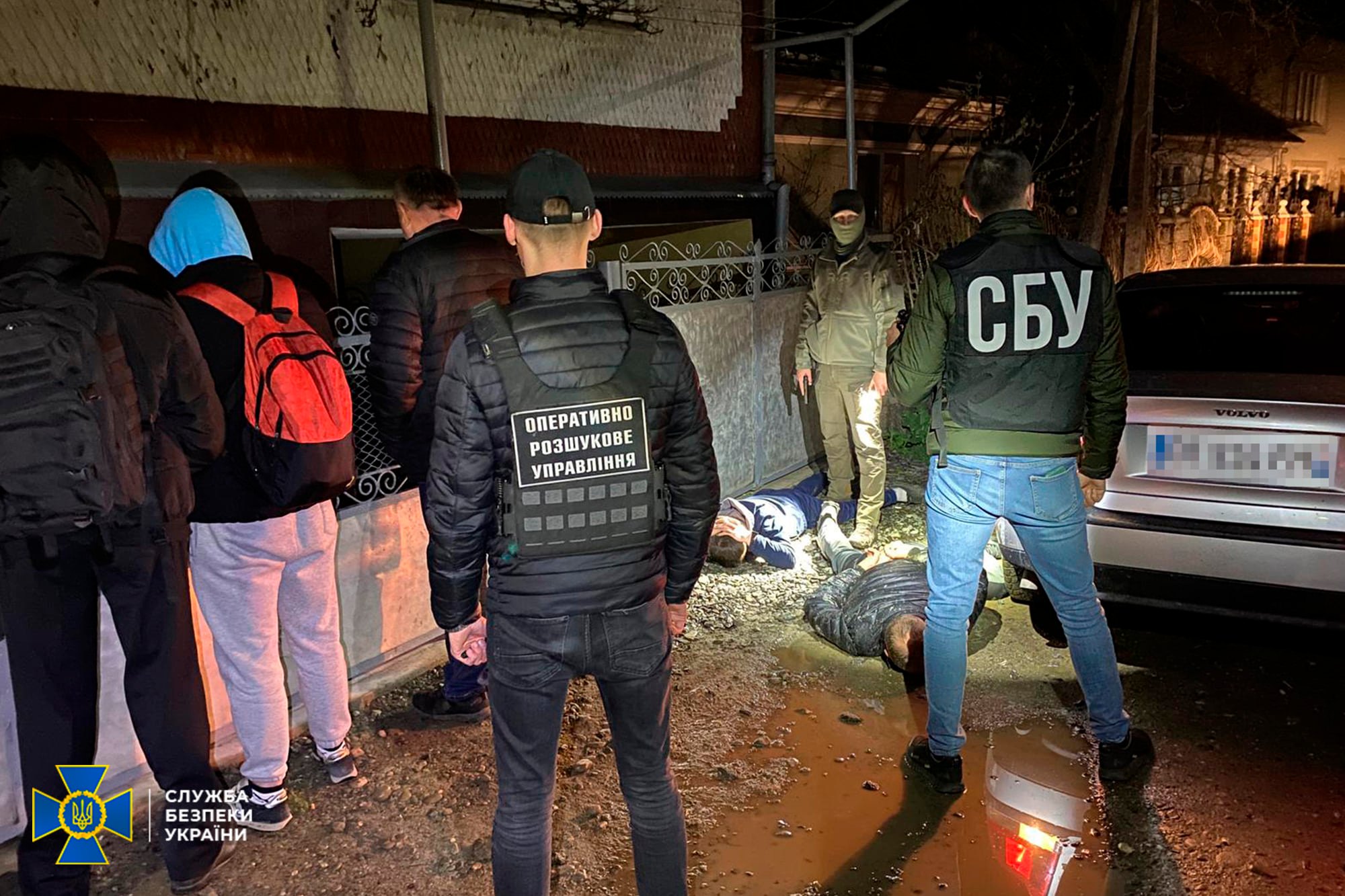 Втеча на човні: троє закарпатців незаконно переправляли закордон ухилянтів