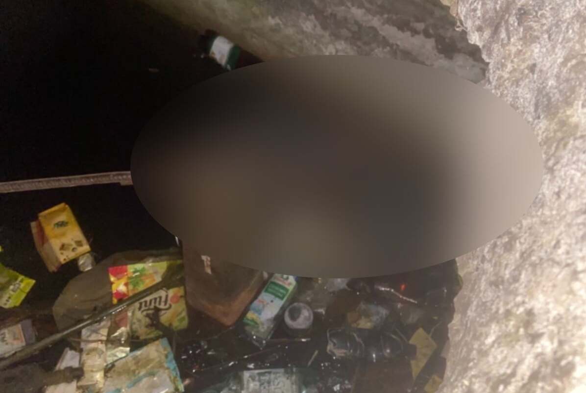 Моторошна знахідка: в Червонограді виявили тіло чоловіка в каналізаційній ямі