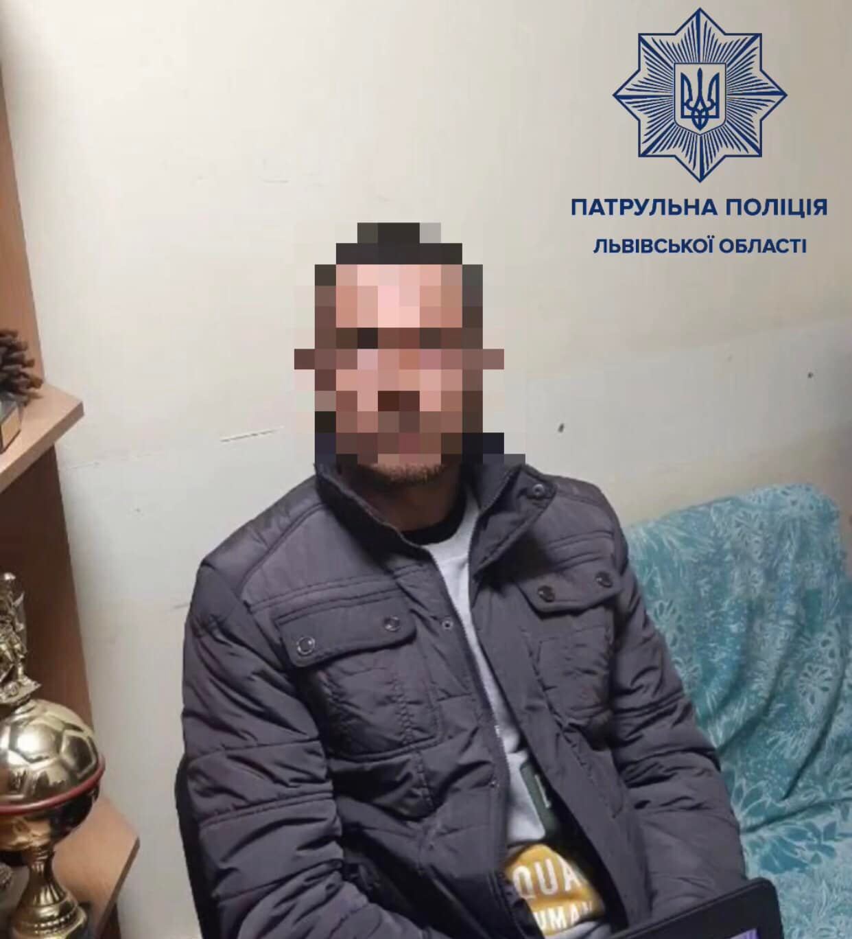 У Львові затримали чоловіка, який 15 років перебував у розшуку