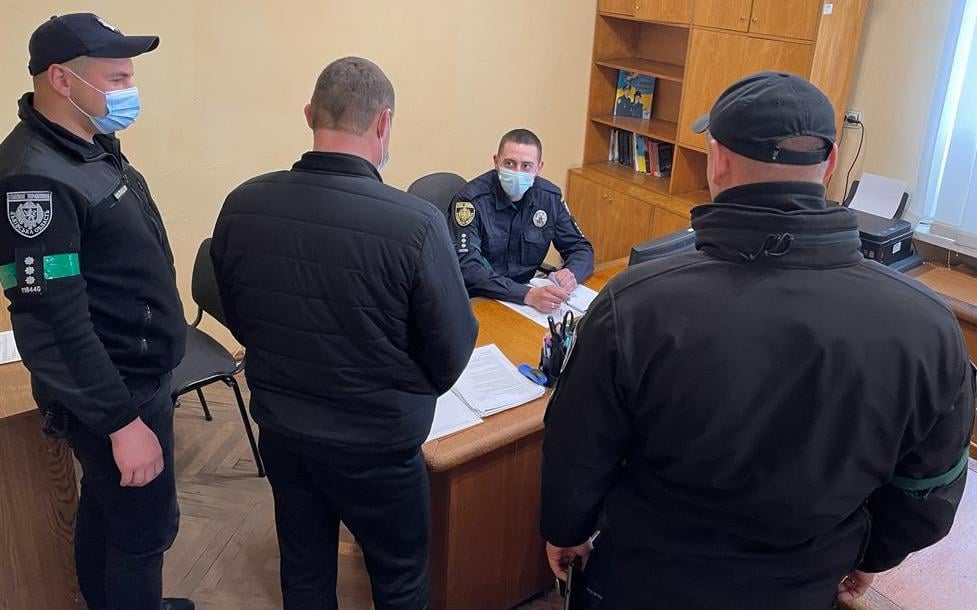 В Краківці та Шегинях знову затримали ухилянтів від мобілізації