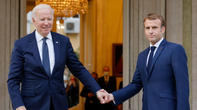 Європа та Америка стурбовані новим наступом росії