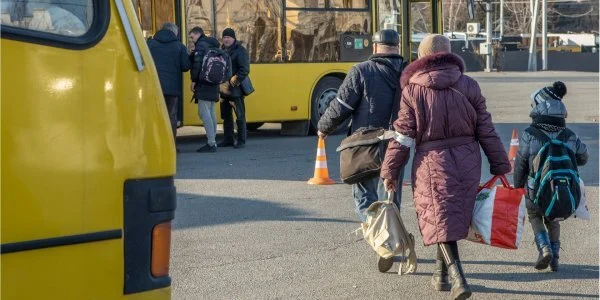 10 гуманітарних коридорів погодили на сьогодні
