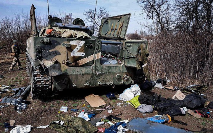 ЗСУ знищили підрозділ кадировців, у якому було багато учасників масових убивств у Сирії