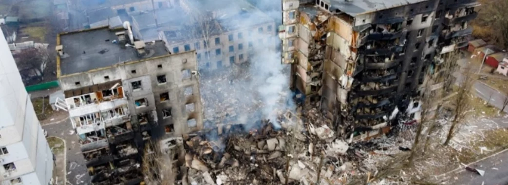 Військові злочини рф: українці вже повідомили про 12 тисяч випадків