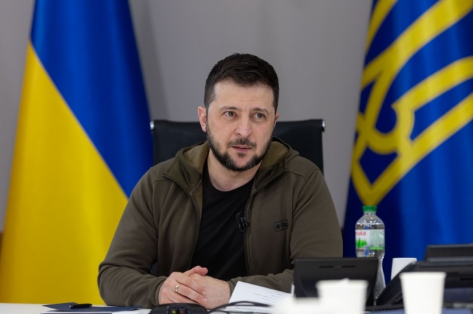 Зеленський підписав наказ про повне гарантування депозитів на час війни