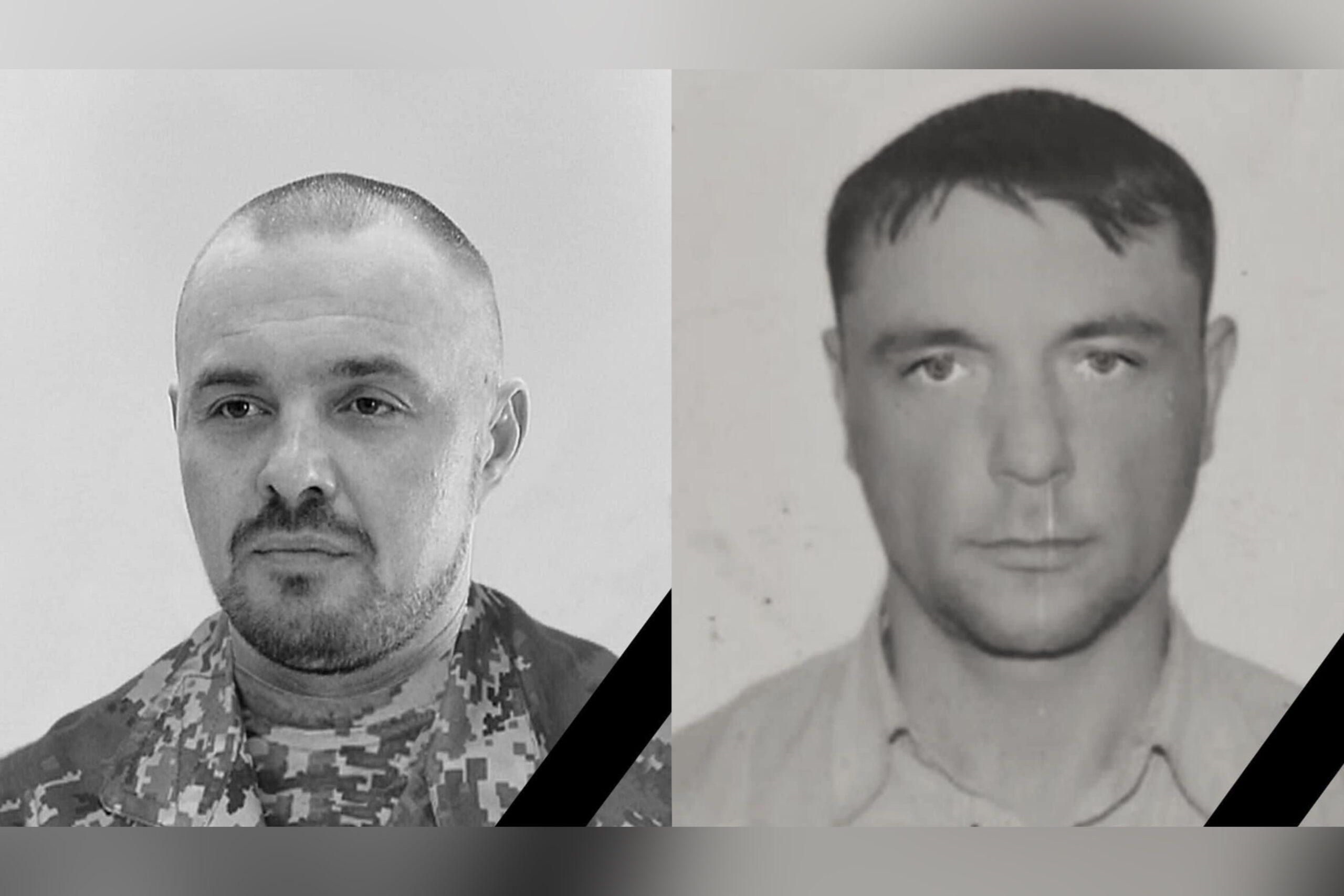 Двоє військових з Жовківщини загинули на війні