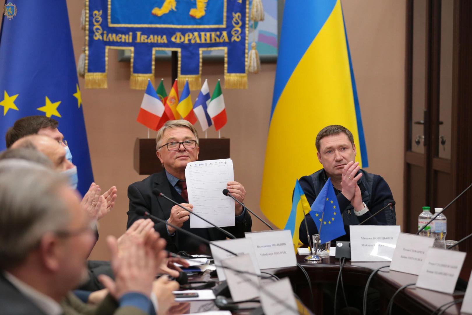 Університет Франка став повноцінним асоційованим партнером Альянсу європейських університетів