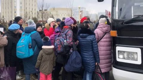 Сьогодні відкриють 10 гуманітарних коридорів: у Донецькій, Луганській і Запорізькій областях