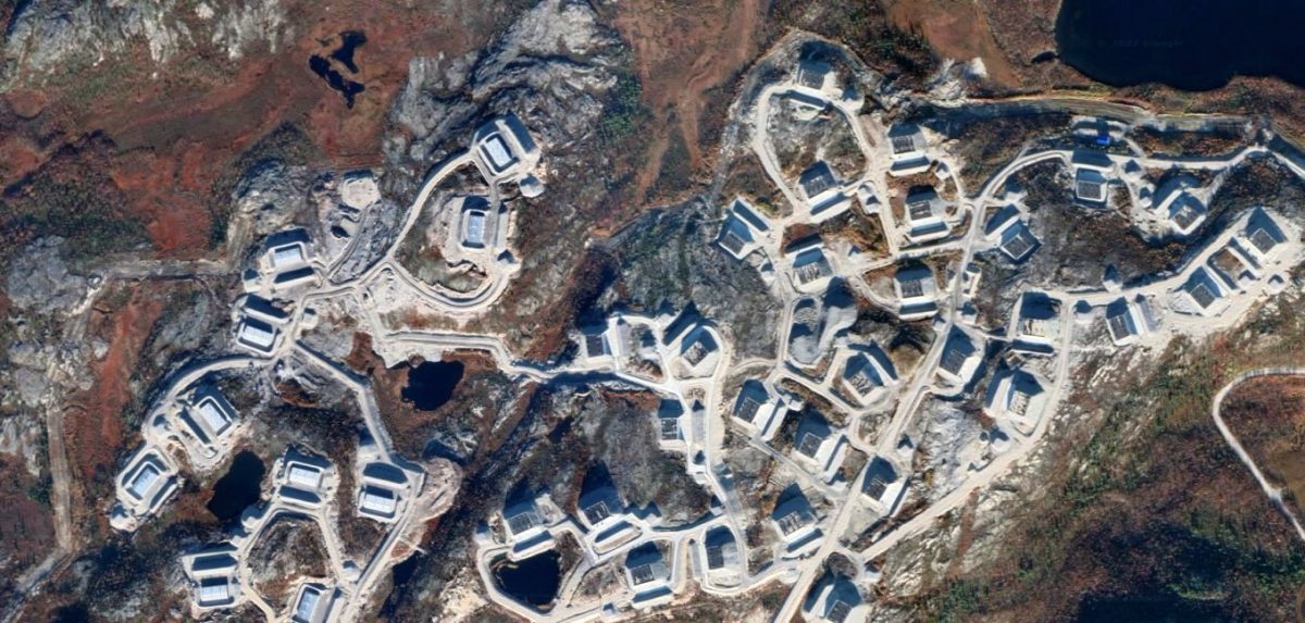 Google Maps відкрив доступ до всіх військових та стратегічних об’єктів росії
