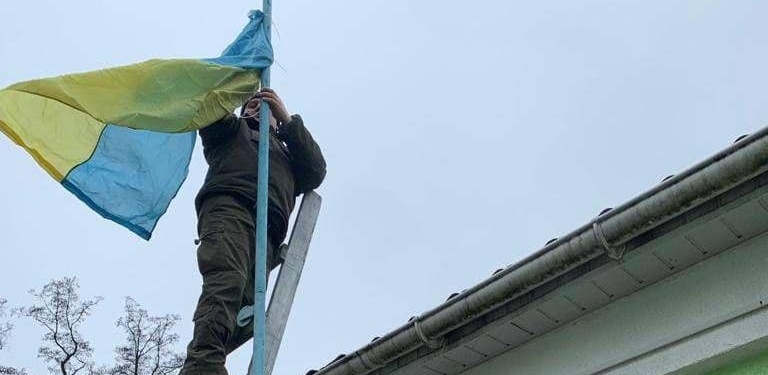 Українська армія звільнила вже понад 900 населених пунктів, – Зеленський