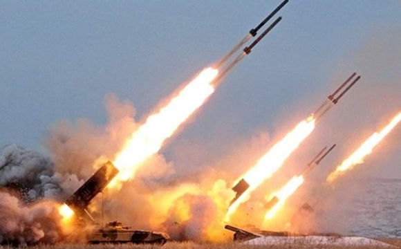 Через вибух на Миколаївщині загорівся ліс