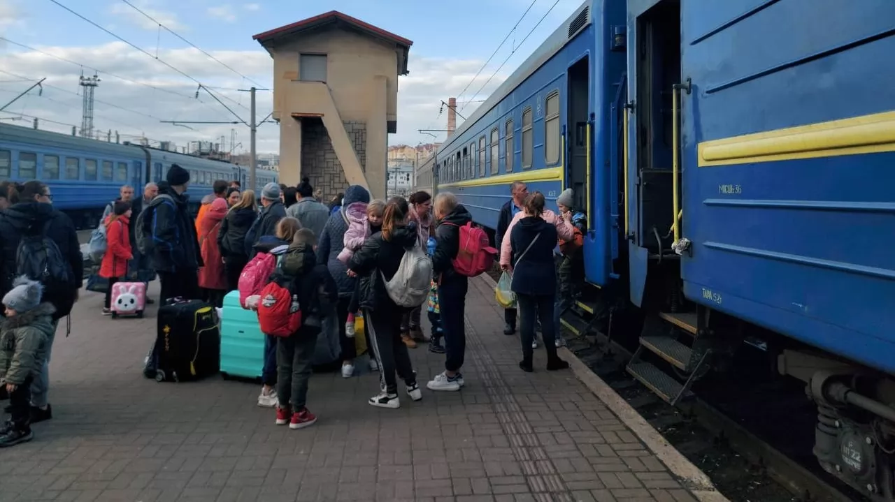 Близько 25% українців за час війни вже повернулись додому