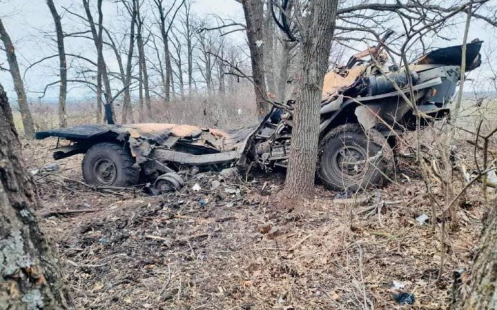 Втрати ворога: ЗСУ знищили 200 окупантів за останню добу