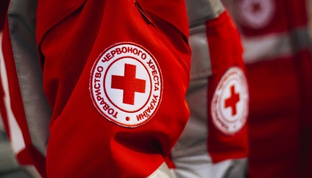 Червоний Хрест планує облаштувати медичний хаб на заході України