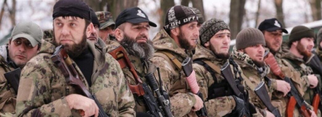 В Чорнобаївці буряти з чеченцями влаштували між собою перестрілку